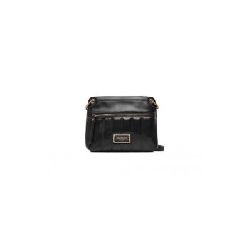 Geanta dama  304993855 - Piele ecologica - Negru