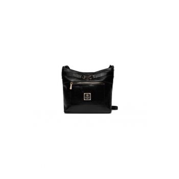 Geanta dama  304994029 - Piele ecologica - Negru