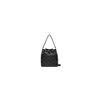 Geanta dama  305150189 - Piele ecologica - Negru
