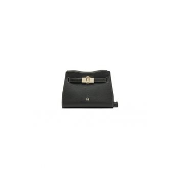 Geanta dama  305235794 - Piele naturala - Negru