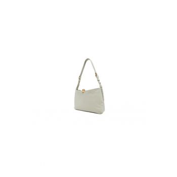 Geanta dama  305322647 - Piele naturala - Bej