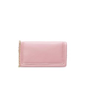 Geanta dama - 37335 -  Poliester - Roz - One size