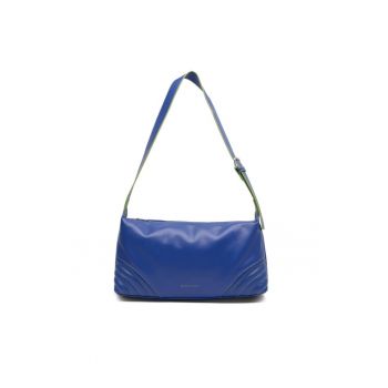 Geanta dama - 39667 -  Poliester - Bleumarin - One size