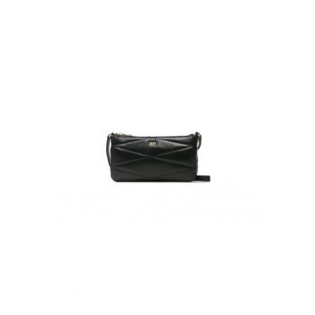 Geanta dama  755404982581 - Piele naturala - Negru