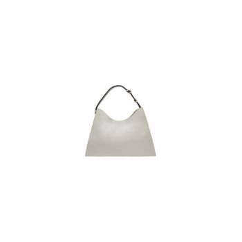 Geanta dama  8050597451817 - Piele naturala - Gri