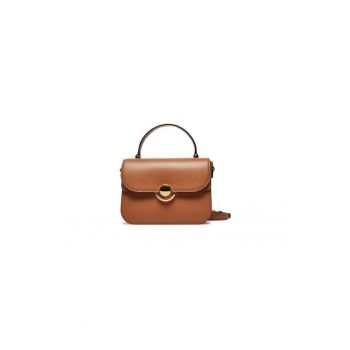 Geanta dama  8050597537283 - Piele naturala - Maro