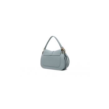 Geanta dama  8050597577050 - Piele naturala - Gri