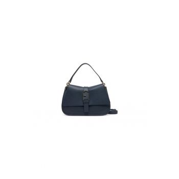 Geanta dama  8050597597263 - Piele naturala - Albastru