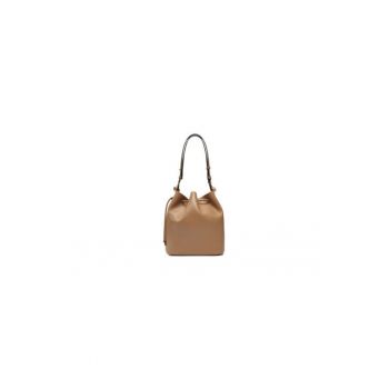 Geanta dama  8050597597850 - Piele naturala - Maro