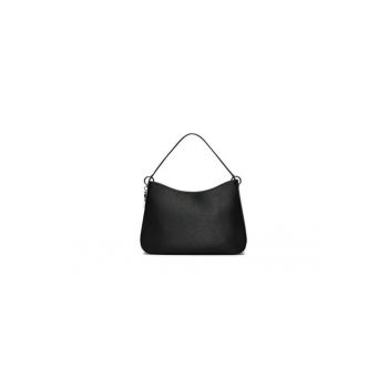 Geanta dama  8058138291465 - Piele ecologica - Negru