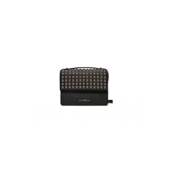 Geanta dama  8058138481996 - Piele naturala - Negru