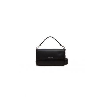 Geanta dama  8058138501335 - Piele ecologica - Negru