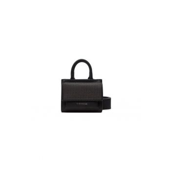 Geanta dama  8058138501960 - Piele ecologica - Negru