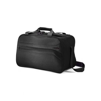 Geanta de voiaj pentru Wizz Air / Ryanair  BZ 5758 - Poliester - 40 x 25 x 20 cm - Negru