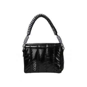 Geanta messenger  Piele ecologica - 14 x 20 x 10