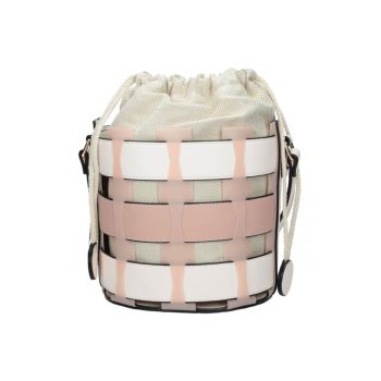 Geanta NBAG-I5130- -  Piele ecologica - 26x25x15
