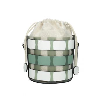 Geanta NBAG-I5130- -  Piele ecologica - 26x25x15