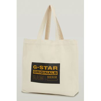 Geanta shopper cu logo