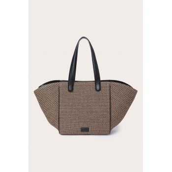 Geanta shopper cu logo