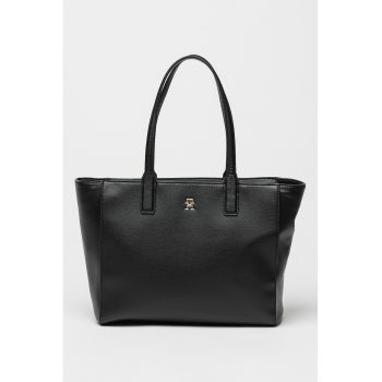 Geanta shopper de piele ecologica