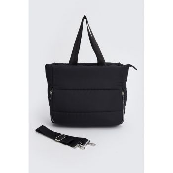 Geanta shopper din material textil
