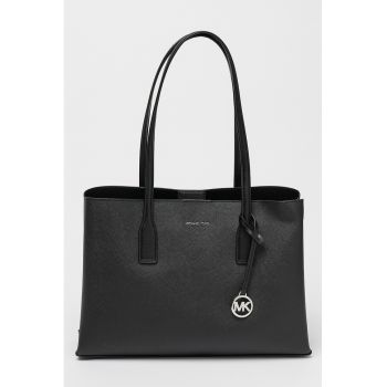 Geanta tote de piele Ruthie