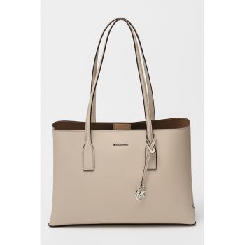 Geanta tote de piele Ruthie
