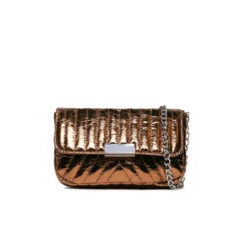 Geata dama -  5715366276420 - Piele ecologica - One size - Auriu