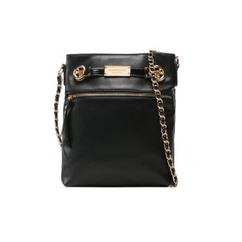 Geata dama -  5904528339862 - Piele ecologica - One size - Negru