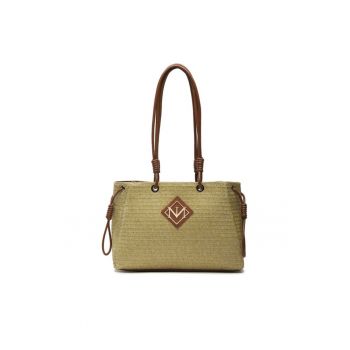 Geata dama -  5904528375655 - Piele ecologica - One size - Bej