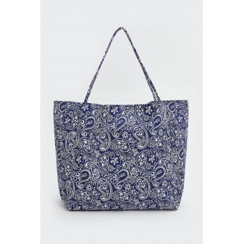 Geata shopper cu model