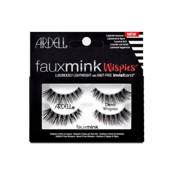 Gene False  Faux Mink Demi Wispies 2 Pack
