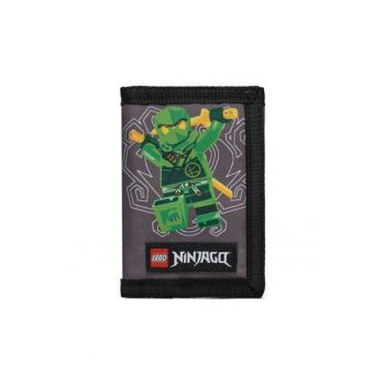 Portofel  Ninjago - Verde