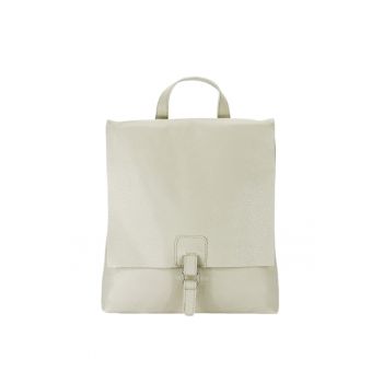 Rucsac 2 in 1 negru din piele naturala 5974-28 M11 17711