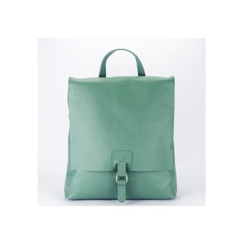 Rucsac 2 in 1 negru din piele naturala 5974-28 M11 17711