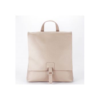 Rucsac 2 in 1 negru din piele naturala 5974-28 M11 17711