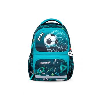 Rucsac cu buzunare exterioare si model 175633 - 18L