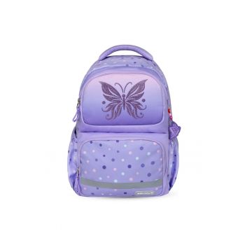 Rucsac cu buzunare exterioare si model 175633 - 18L
