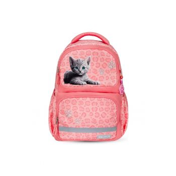 Rucsac cu buzunare exterioare si model 175633 - 18L
