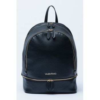 Rucsac de piele ecologica cu compartiment pentru laptop Brixton