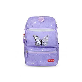 Rucsac dreptunghiular cu buzunare multiple