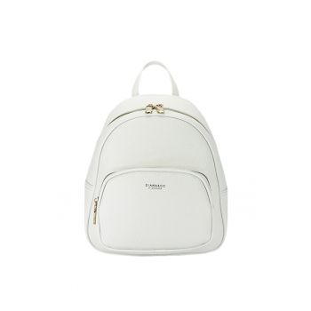 Rucsac  Firenze alb DRM715-2PT 118 17730