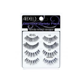 Set Gene False  Glamour Beauty