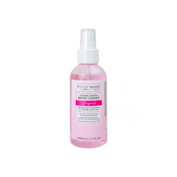 Solutie  pentru curatarea pensulelor de machiaj 140ml