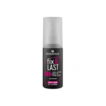 Spray pentru fixarea machiajului  Fix & Last 18h Long-Lasting - 50 ml