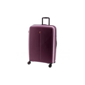 Troler mare extensibil Gladiator Calypso - polipropilena - cifru TSA - 73 cm - grena
