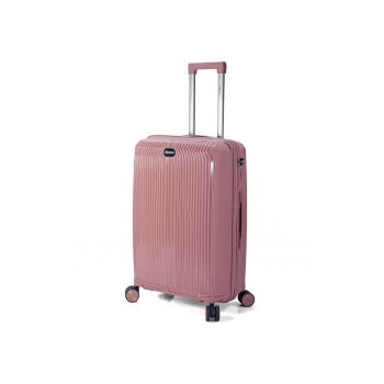 Troler mediu  BZ 5819 - 4 roti 360°