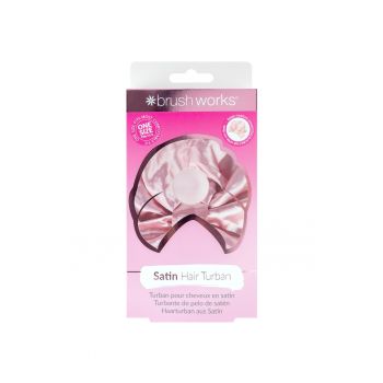 Turban pentru par  din satin