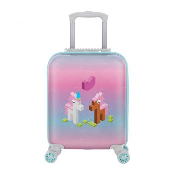Accesoriu pentru bagaj copii 20 l Play Date Iconic Sparkle – LEGO®