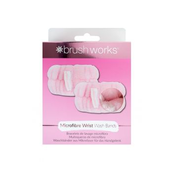 Bratara  pentru spalarea fetei cu microfibre